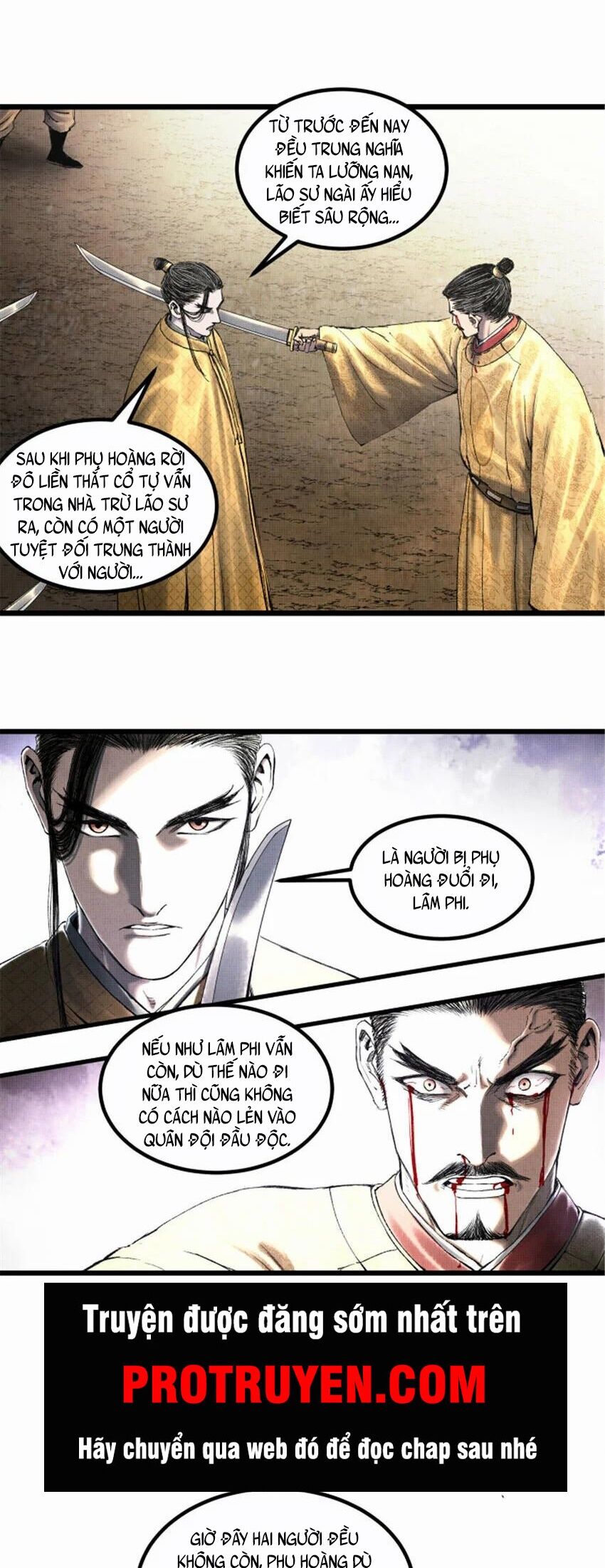 Thiên Hạ Đệ Nhất Lữ Bố Chapter 58 - 22