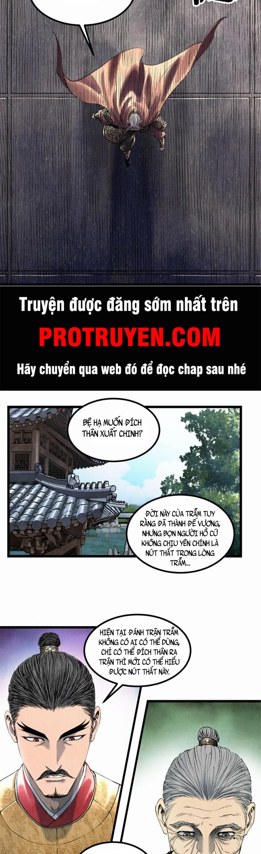 Thiên Hạ Đệ Nhất Lữ Bố Chapter 58 - 7