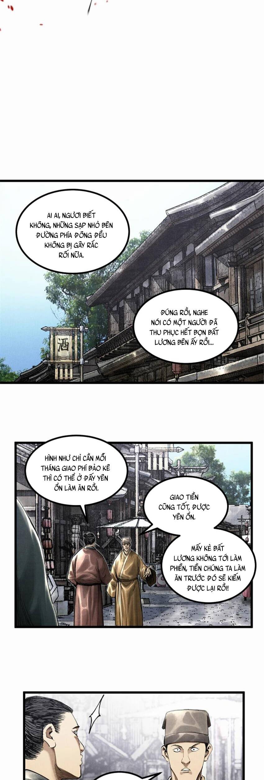 Thiên Hạ Đệ Nhất Lữ Bố Chapter 47 - 18