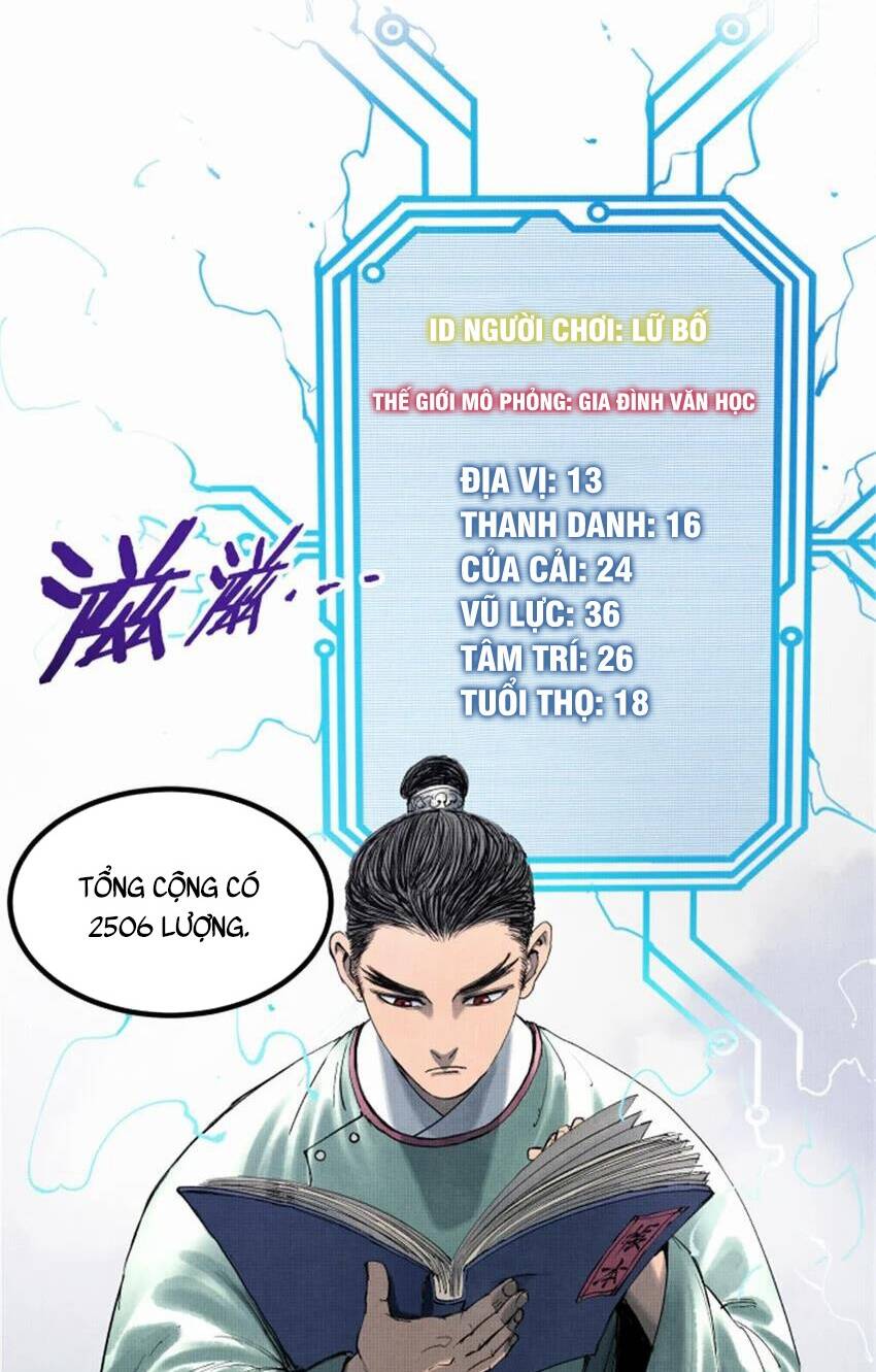 Thiên Hạ Đệ Nhất Lữ Bố Chapter 47 - 23