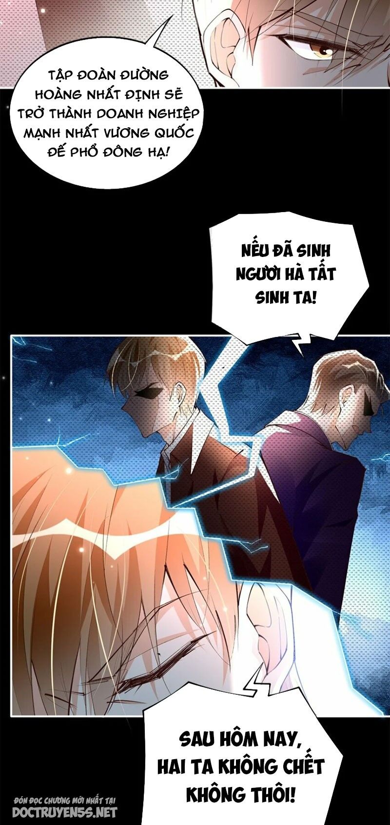 Boss Nhà Giàu Lại Là Nữ Sinh Trung Học! Chapter 166 - 34