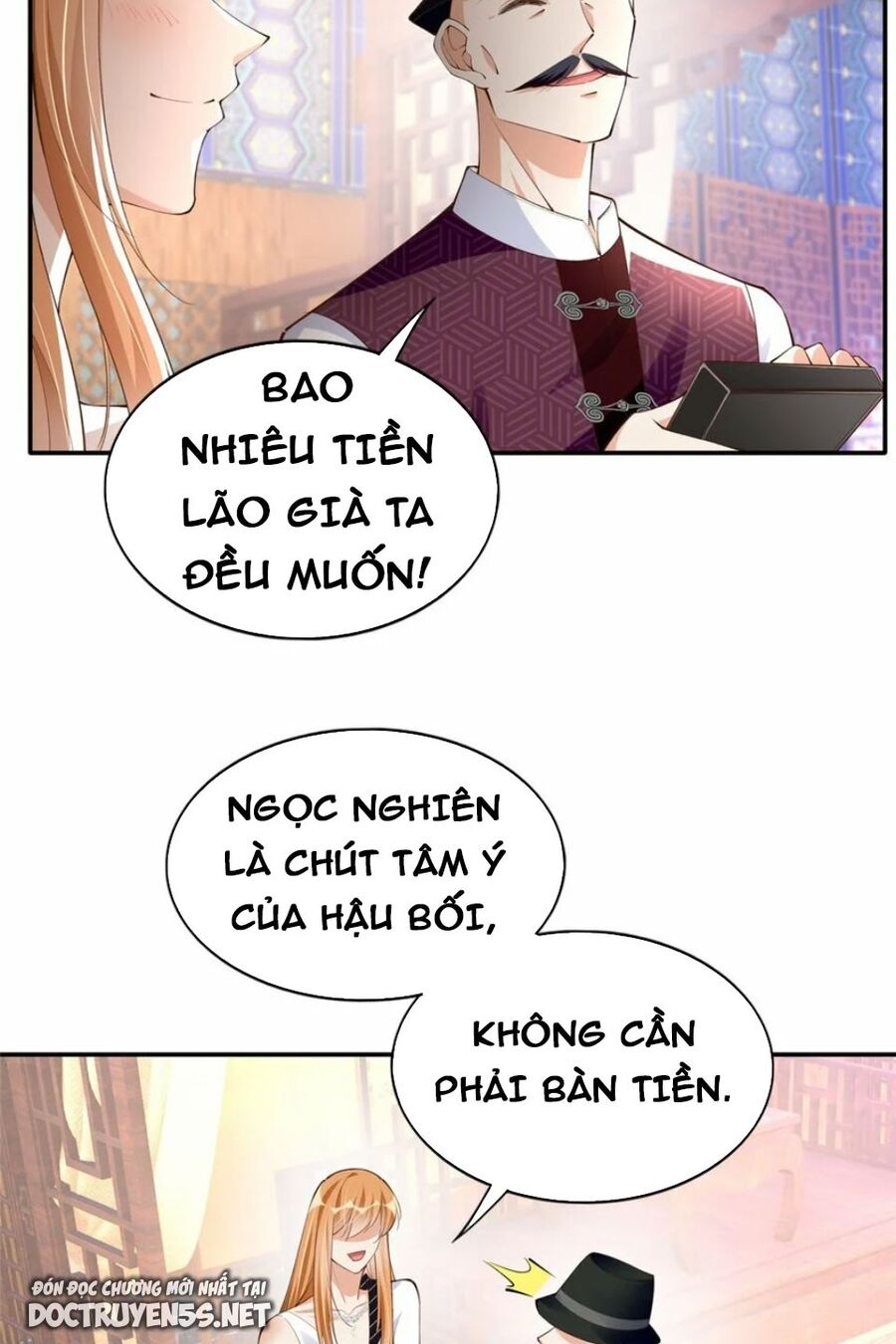 Boss Nhà Giàu Lại Là Nữ Sinh Trung Học! Chapter 169 - 31