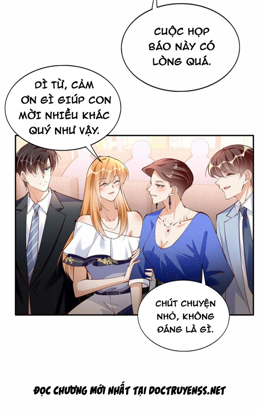 Boss Nhà Giàu Lại Là Nữ Sinh Trung Học! Chapter 178 - 9