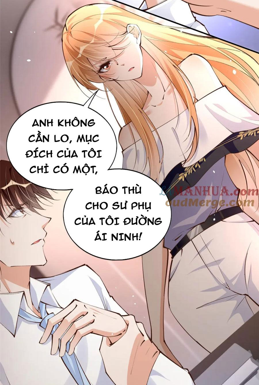 Boss Nhà Giàu Lại Là Nữ Sinh Trung Học! Chapter 179 - 10