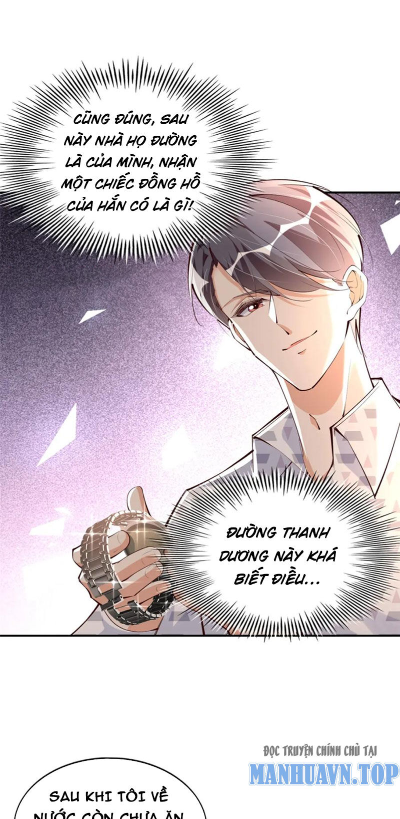 Boss Nhà Giàu Lại Là Nữ Sinh Trung Học! Chapter 180 - 7