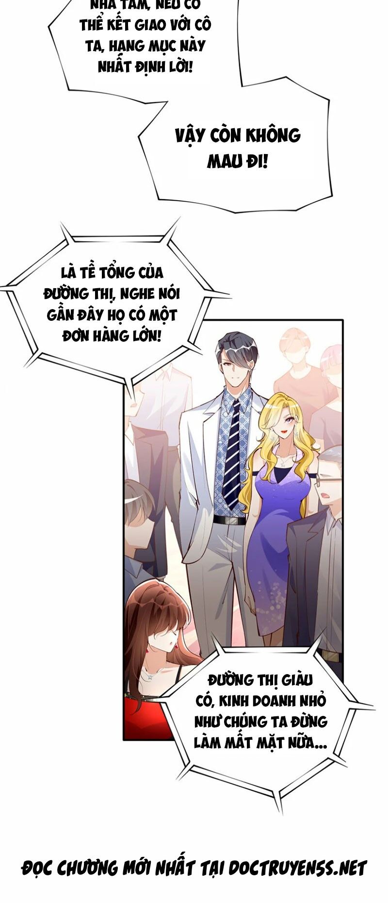 Boss Nhà Giàu Lại Là Nữ Sinh Trung Học! Chapter 181 - 8