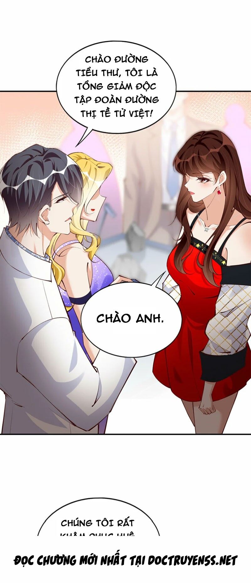 Boss Nhà Giàu Lại Là Nữ Sinh Trung Học! Chapter 181 - 9