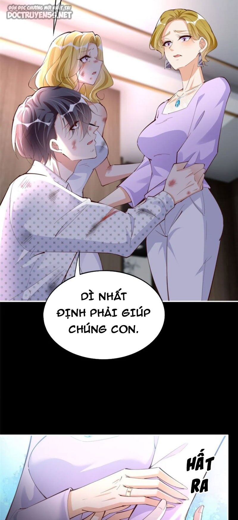 Boss Nhà Giàu Lại Là Nữ Sinh Trung Học! Chapter 186 - 19