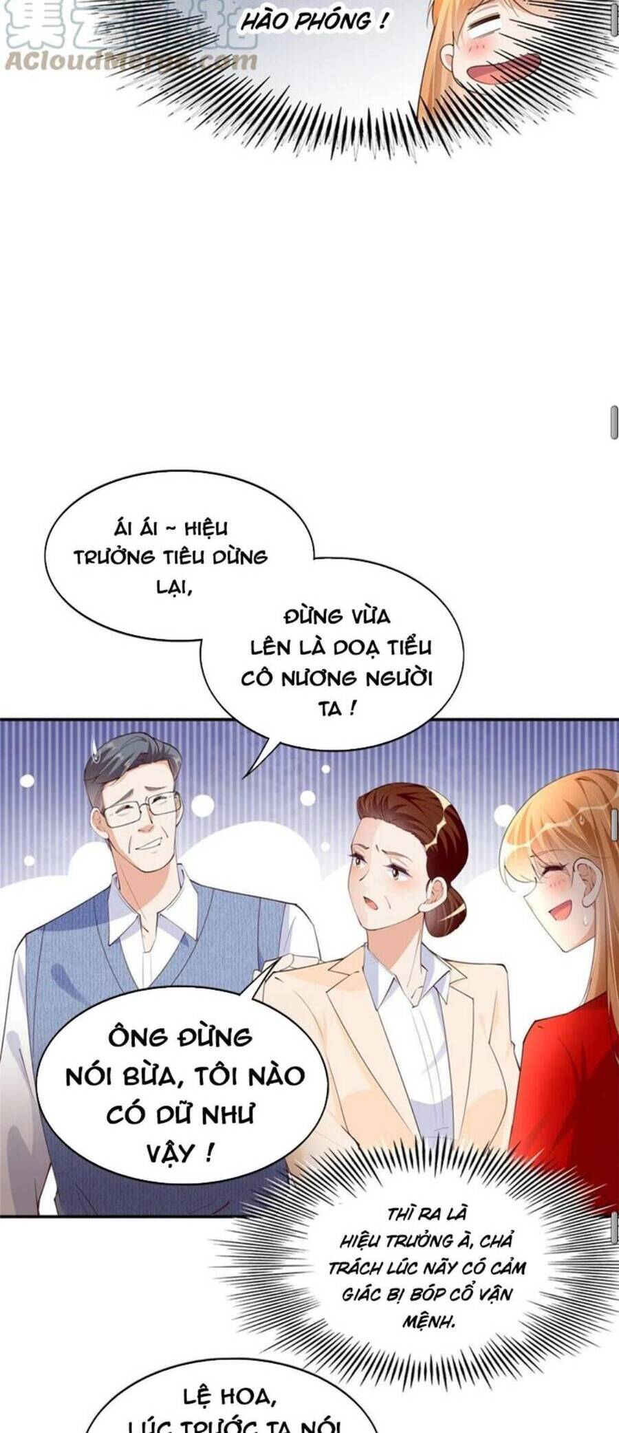 Boss Nhà Giàu Lại Là Nữ Sinh Trung Học! Chapter 119 - 20