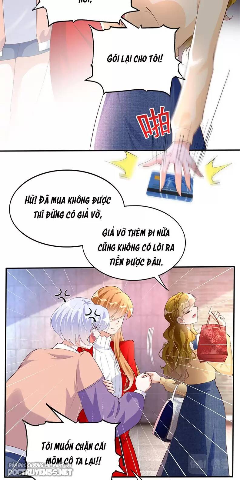 Boss Nhà Giàu Lại Là Nữ Sinh Trung Học! Chapter 121 - 11