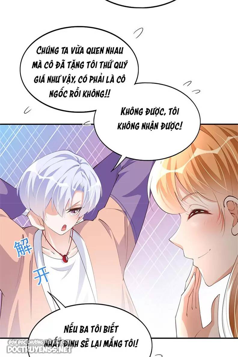 Boss Nhà Giàu Lại Là Nữ Sinh Trung Học! Chapter 121 - 18