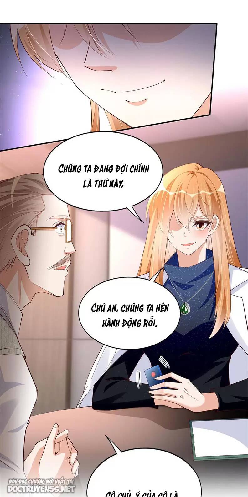 Boss Nhà Giàu Lại Là Nữ Sinh Trung Học! Chapter 122 - 27