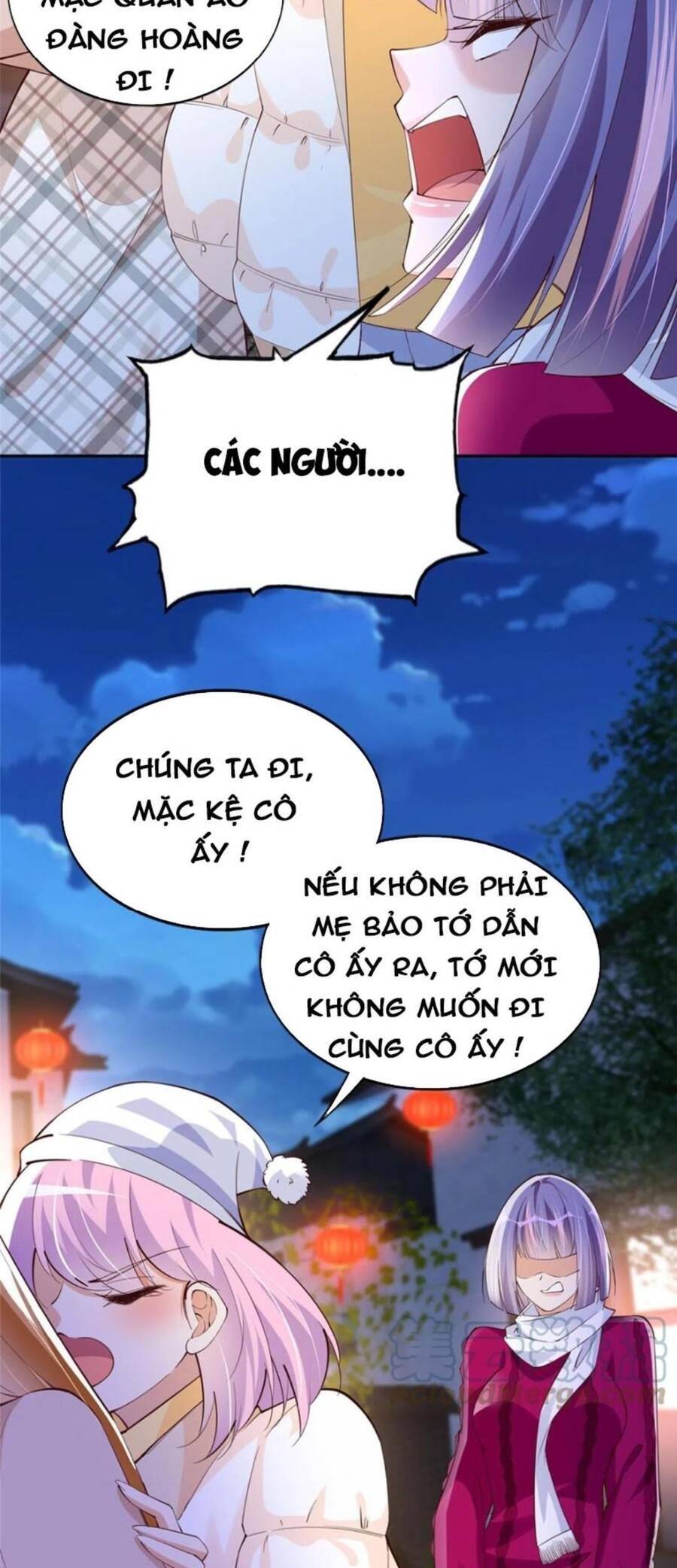 Boss Nhà Giàu Lại Là Nữ Sinh Trung Học! Chapter 127 - 3