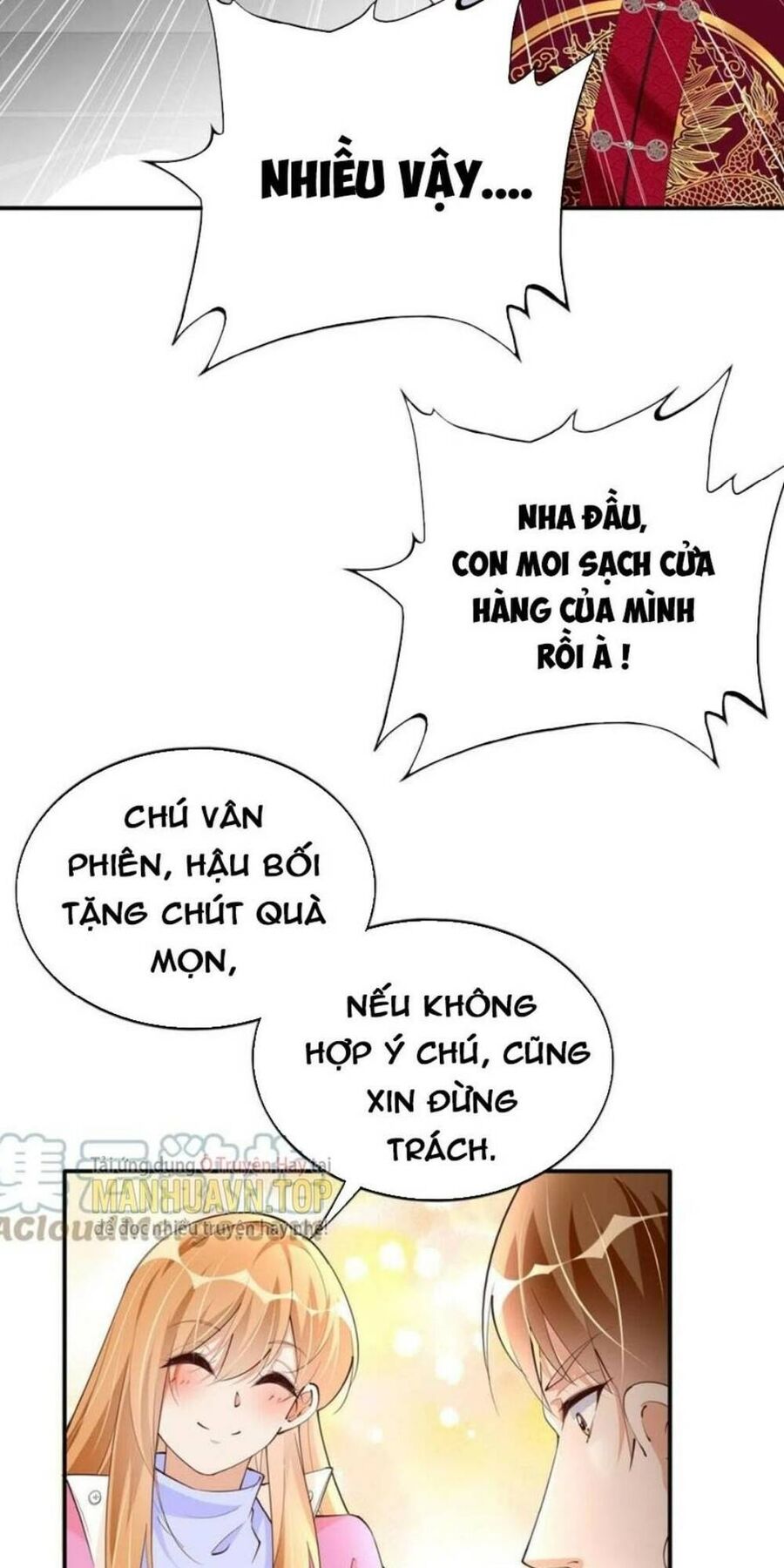 Boss Nhà Giàu Lại Là Nữ Sinh Trung Học! Chapter 134 - 18