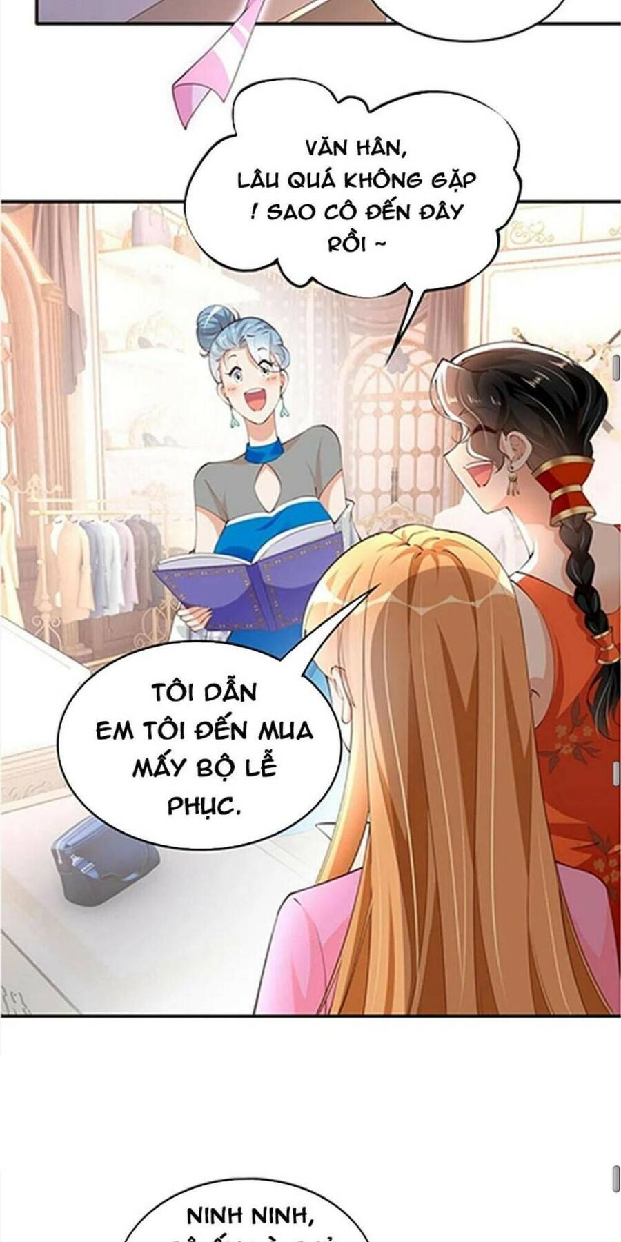 Boss Nhà Giàu Lại Là Nữ Sinh Trung Học! Chapter 134 - 32