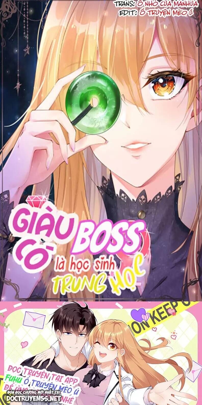 Boss Nhà Giàu Lại Là Nữ Sinh Trung Học! Chapter 135 - 23