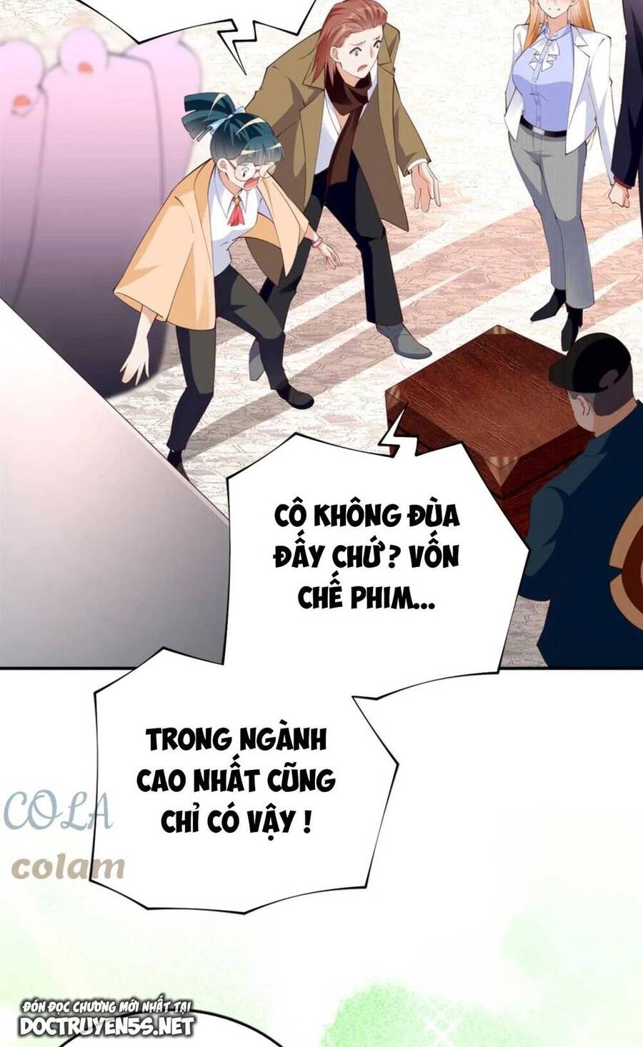 Boss Nhà Giàu Lại Là Nữ Sinh Trung Học! Chapter 151 - 6