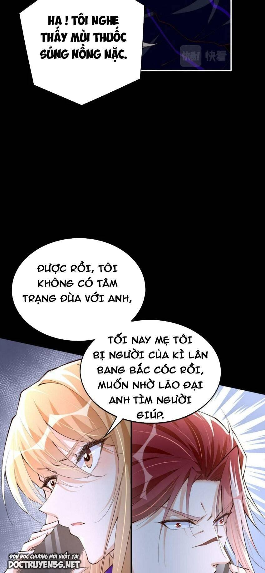 Boss Nhà Giàu Lại Là Nữ Sinh Trung Học! Chapter 154 - 4