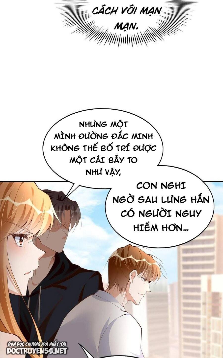 Boss Nhà Giàu Lại Là Nữ Sinh Trung Học! Chapter 155 - 38