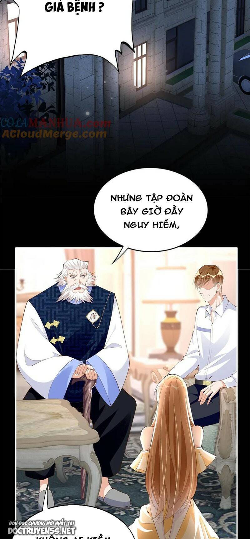 Boss Nhà Giàu Lại Là Nữ Sinh Trung Học! Chapter 158 - 2