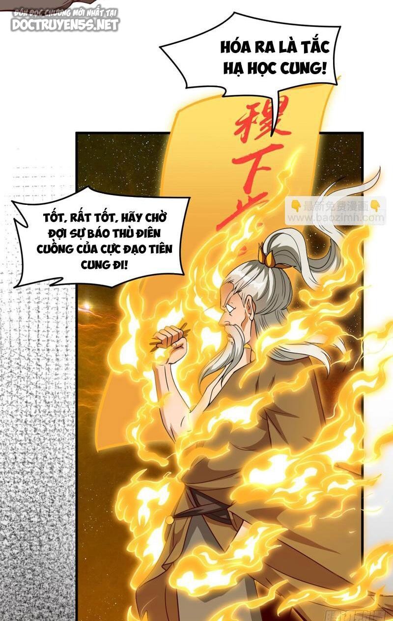 Vợ Tôi Và Tôi Thống Trị Tam Giới Chapter 93 - 6