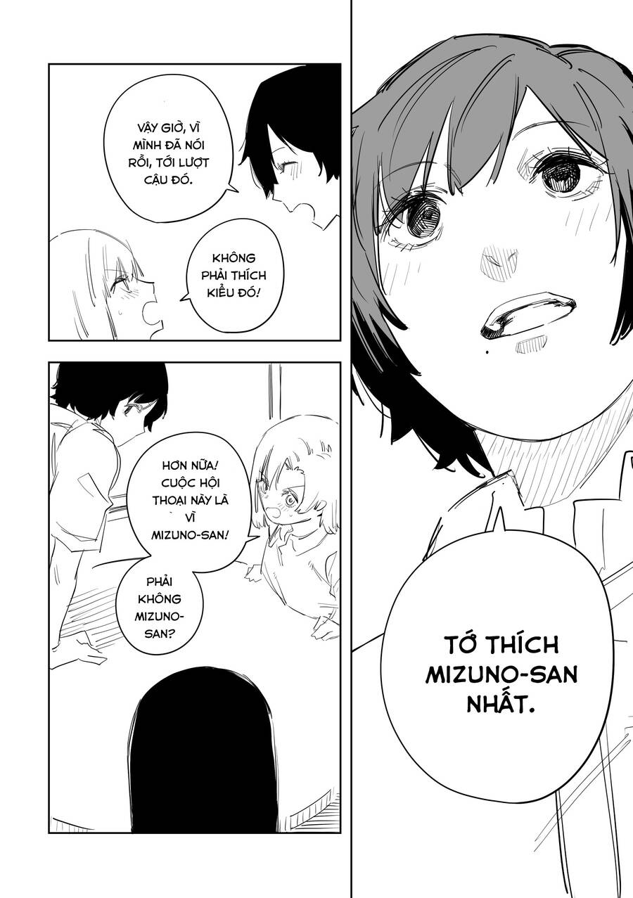 A Cute Girl With Nasty Look Chapter 38 - 2