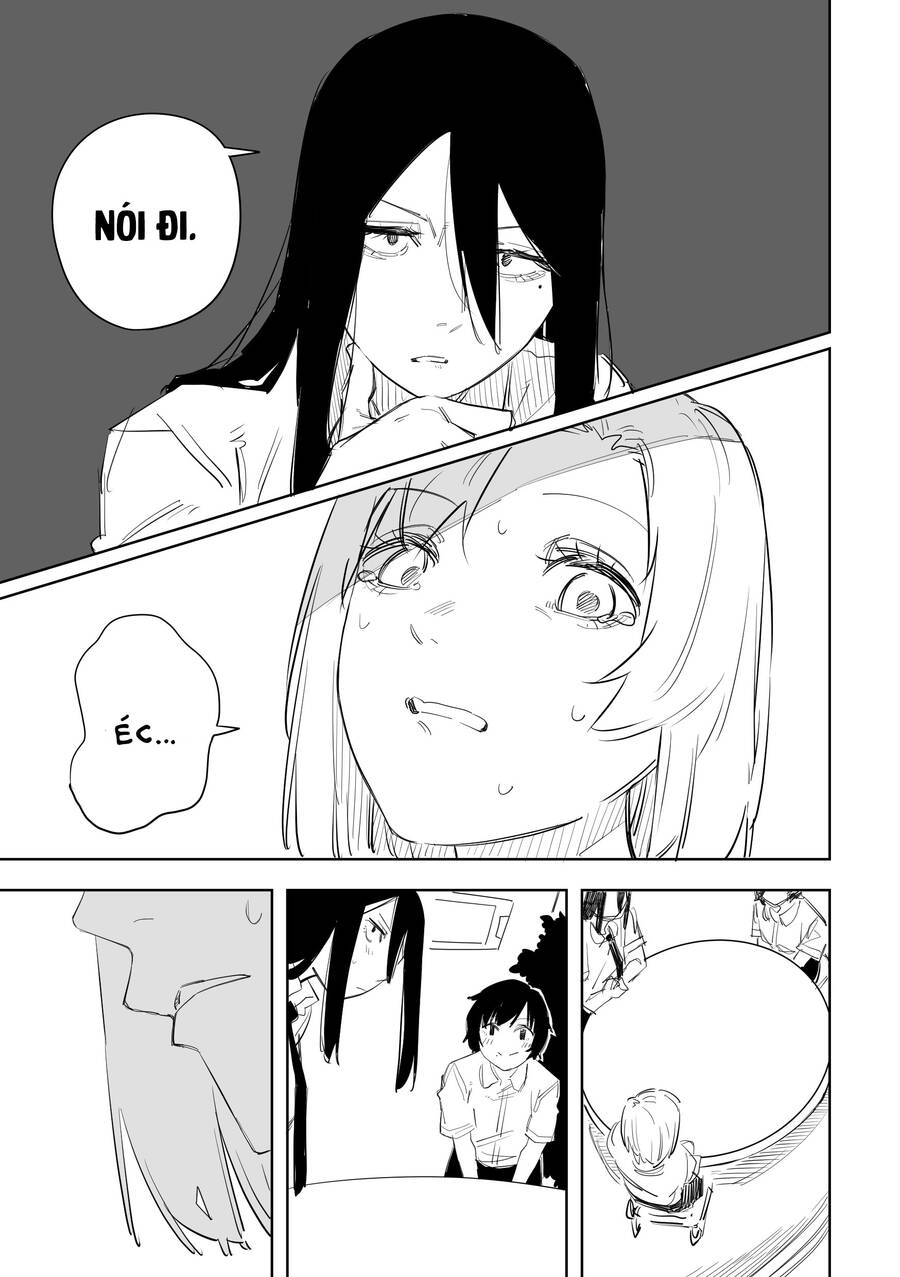 A Cute Girl With Nasty Look Chapter 38 - 3