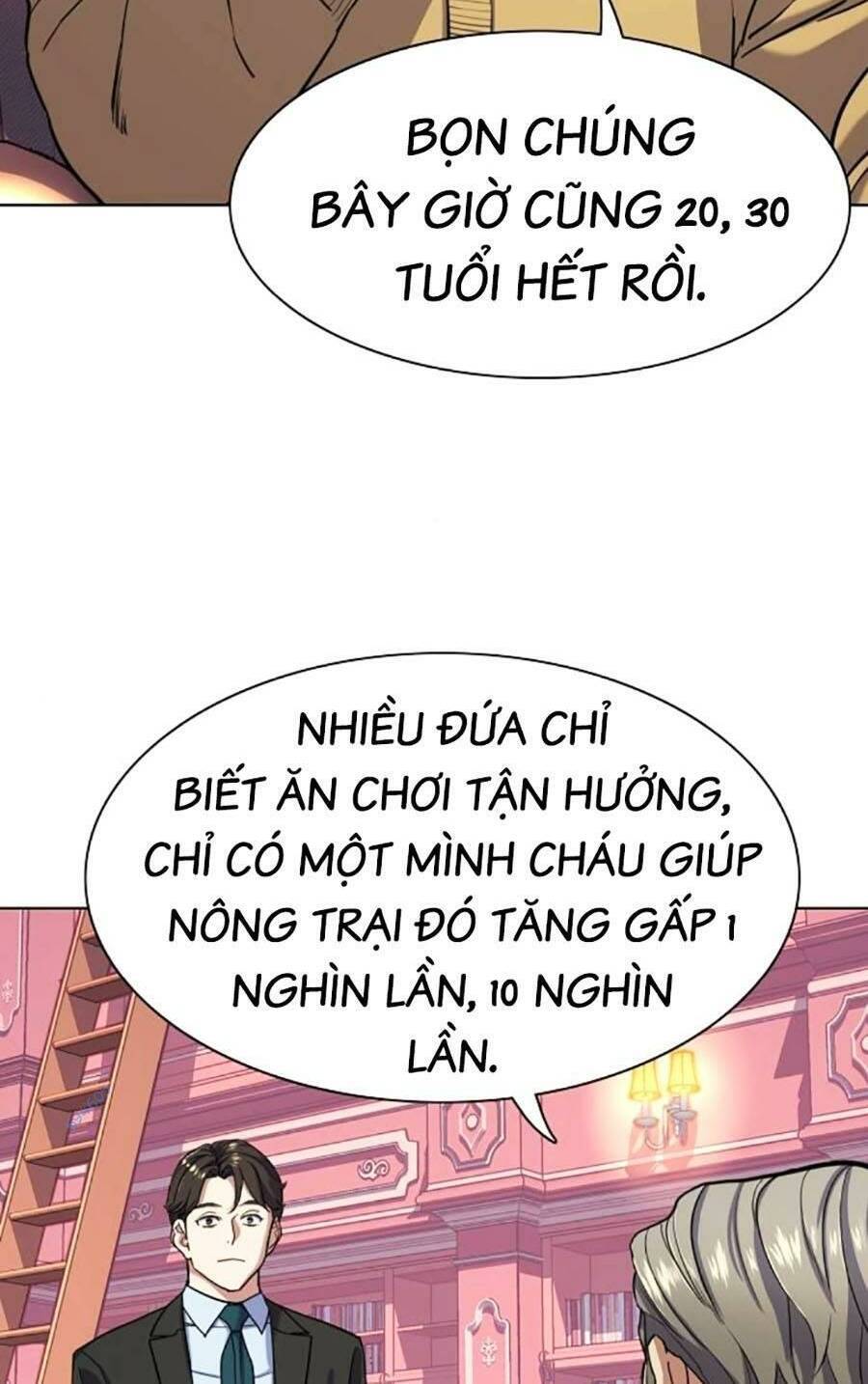 Tiểu Thiếu Gia Gia Tộc Tài Phiệt Chapter 58 - 114