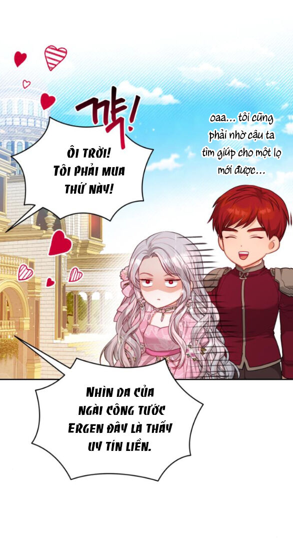 Đôi Môi Trên Lưỡi Dao Chapter 37.1 - 10