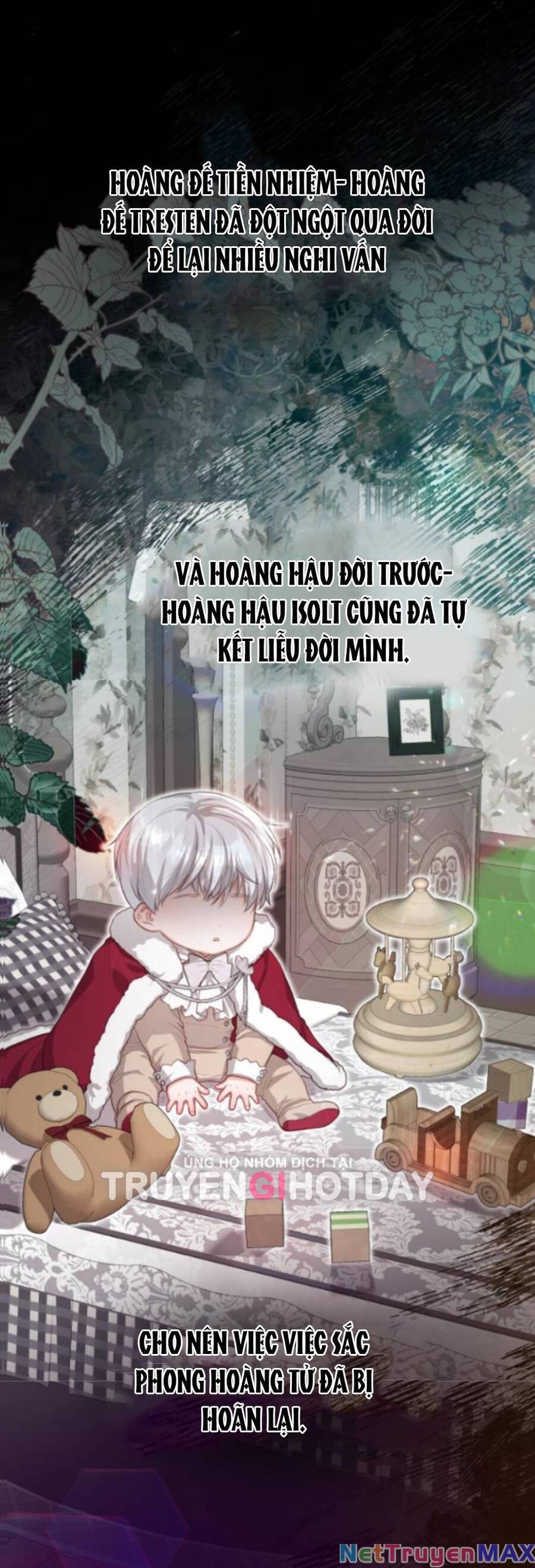 Đôi Môi Trên Lưỡi Dao Chapter 40.1 - 2