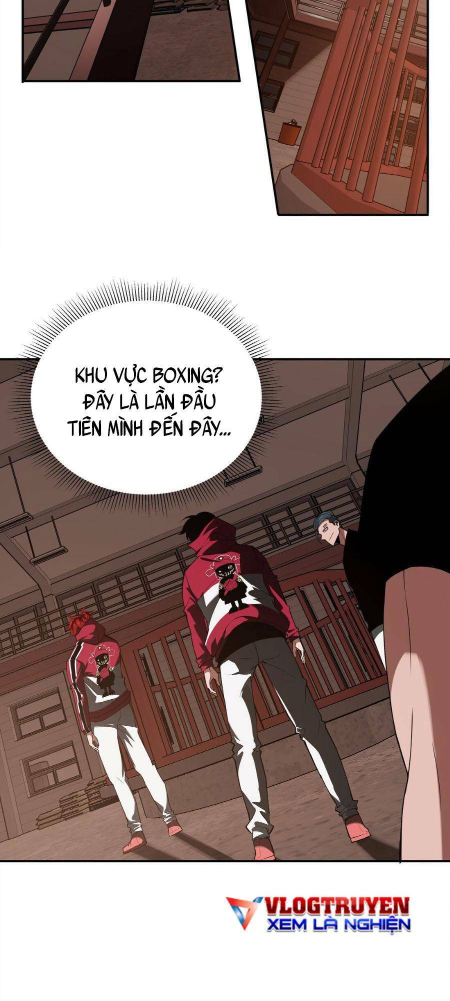 Cưỡi Trên Bờ Hủy Diệt Chapter 25 - 7