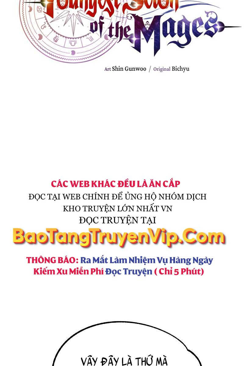 Con Trai Út Của Đại Pháp Sư Lừng Danh Chapter 41 - 49