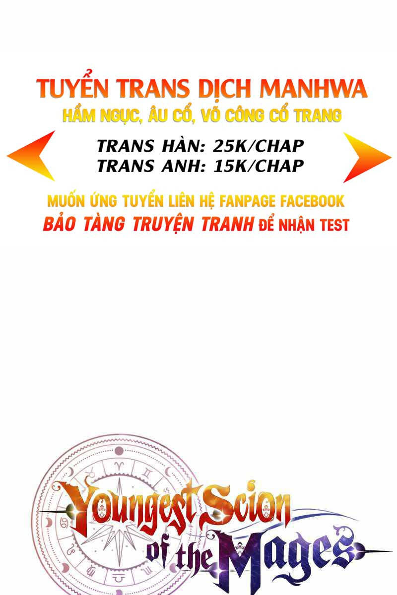 Con Trai Út Của Đại Pháp Sư Lừng Danh Chapter 44 - 101