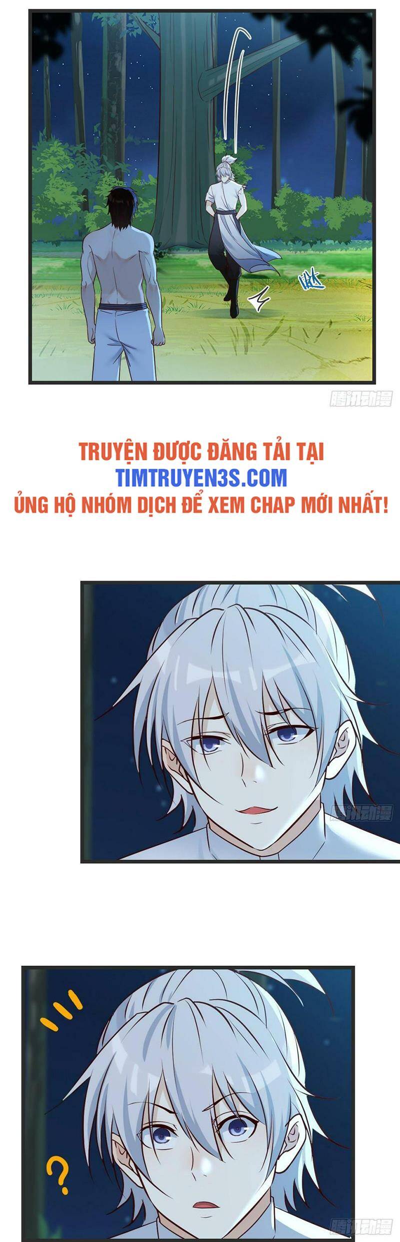 Trước Khi Vô Địch Ta Nợ Tình Quá Nhiều Chapter 83 - 11