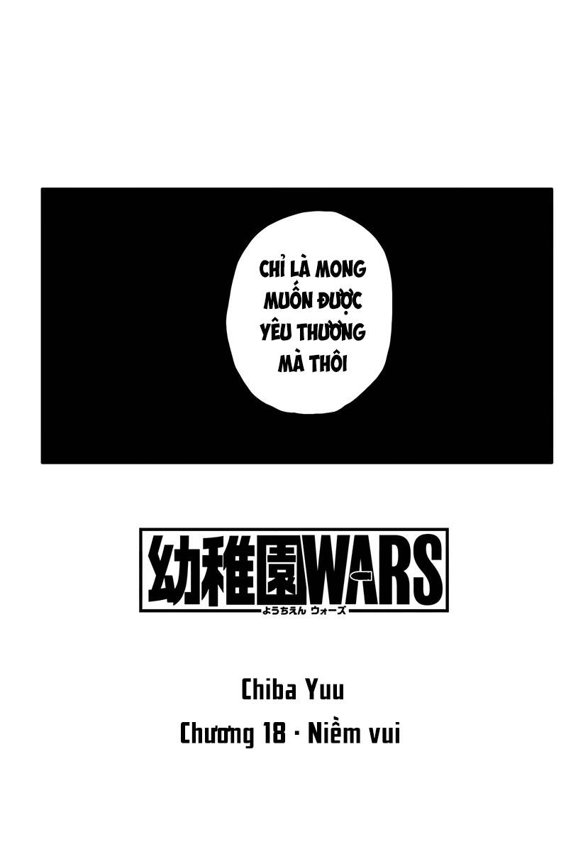 Youchien Wars Chapter 18 - 2