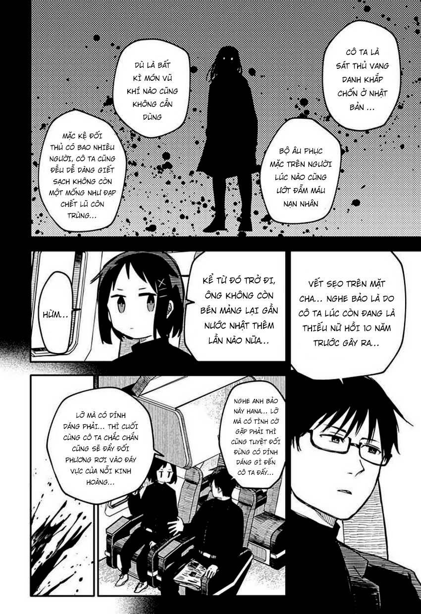 Youchien Wars Chapter 9 - 2