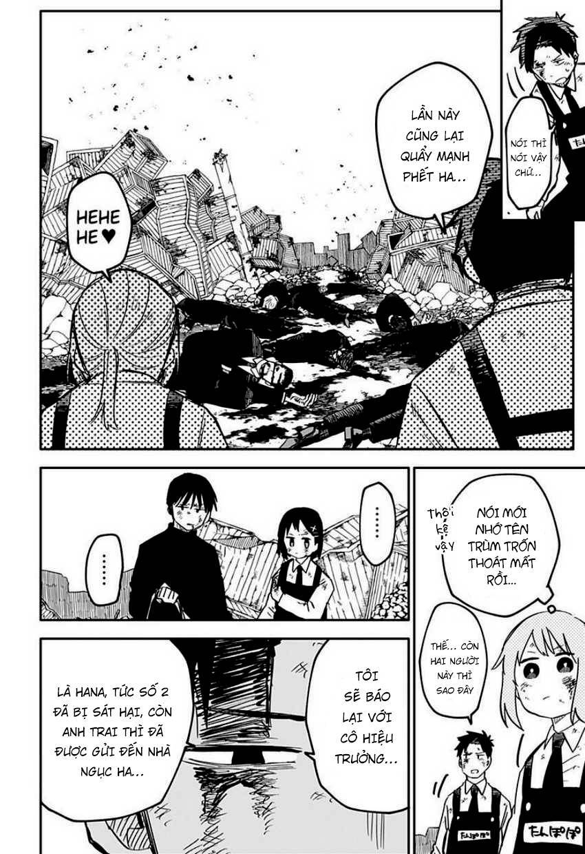 Youchien Wars Chapter 9 - 14