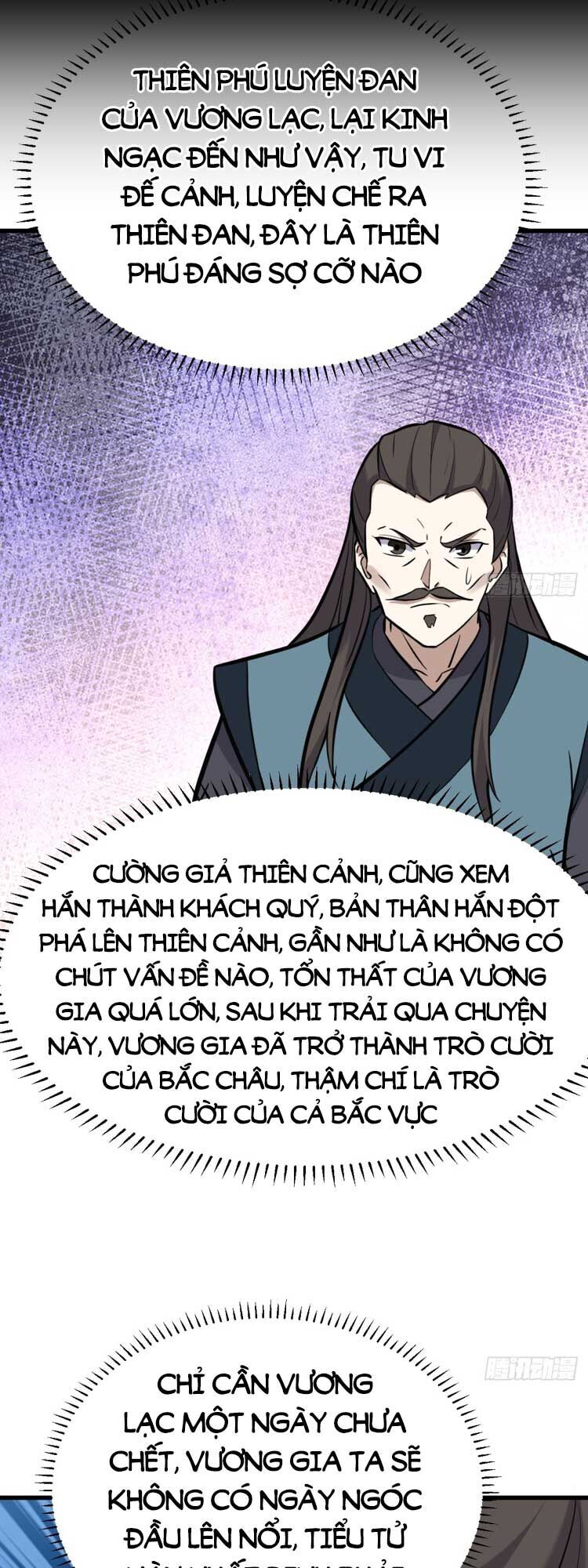 Ta Ở Nhà 100 Năm Khi Ra Ngoài Đã Vô Địch Chapter 126 - 32