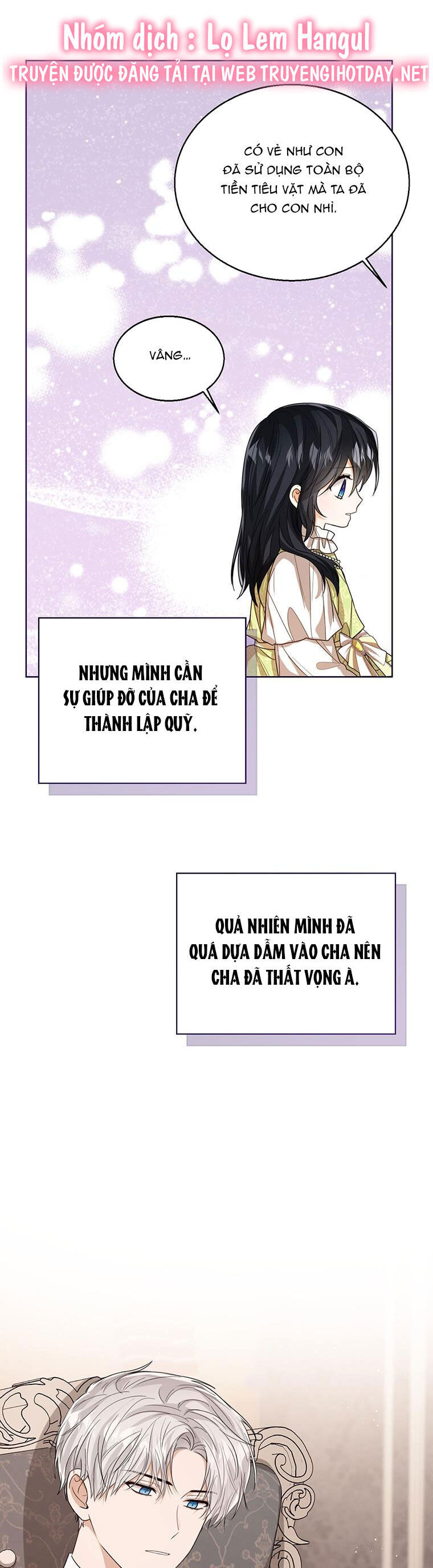 Công Chúa Bé Con Nhìn Vào Cửa Sổ Trạng Thái Chapter 58 - 32