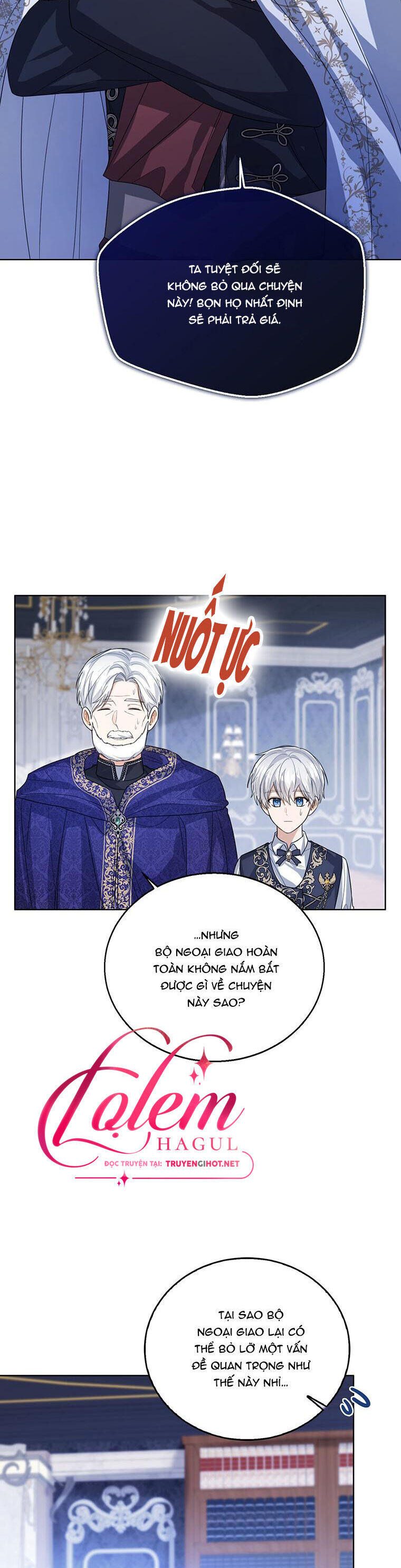 Công Chúa Bé Con Nhìn Vào Cửa Sổ Trạng Thái Chapter 48 - 32