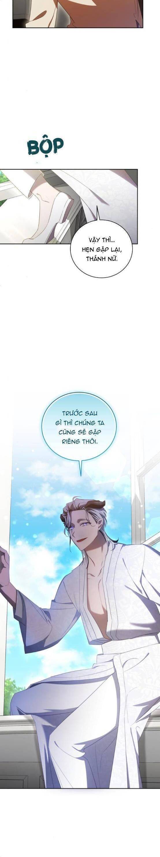 Trở Thành Ác Nữ Của Tiểu Thuyết Chết Chóc Chapter 19 - 28