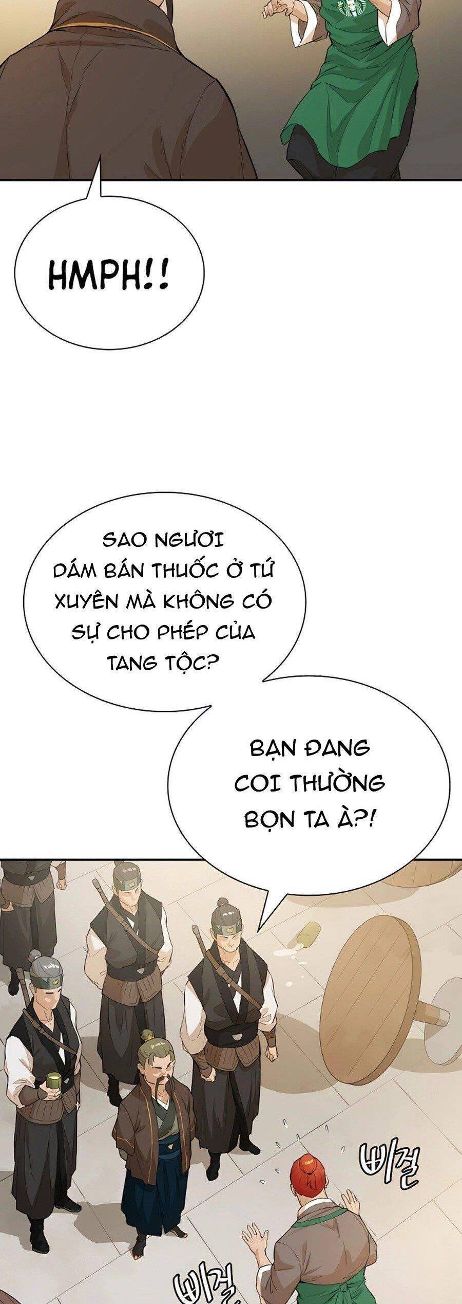 Kẻ Phản Diện Vô Song Chapter 37 - 39