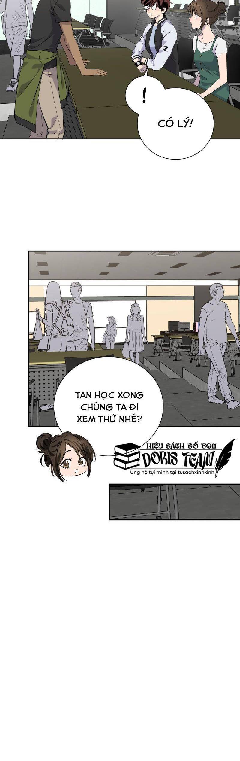 Anh Chàng Lầu Trên Chapter 22 - 24