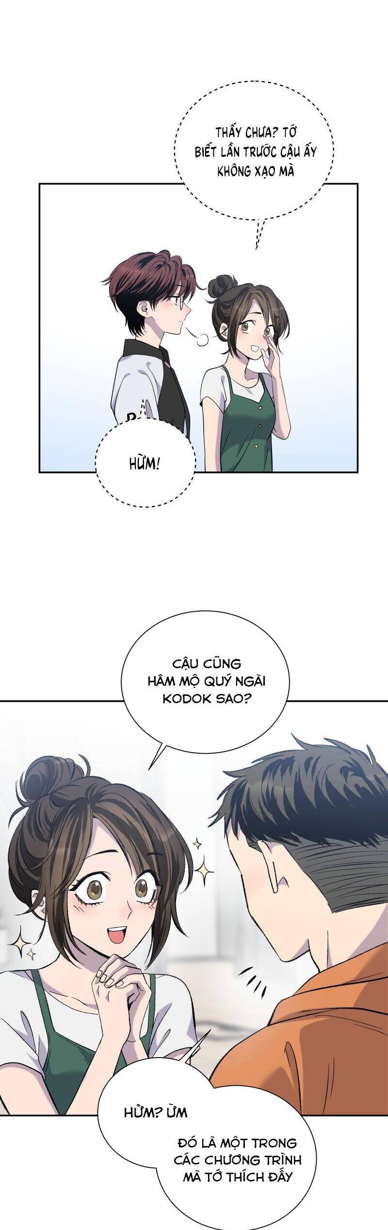 Anh Chàng Lầu Trên Chapter 22 - 33