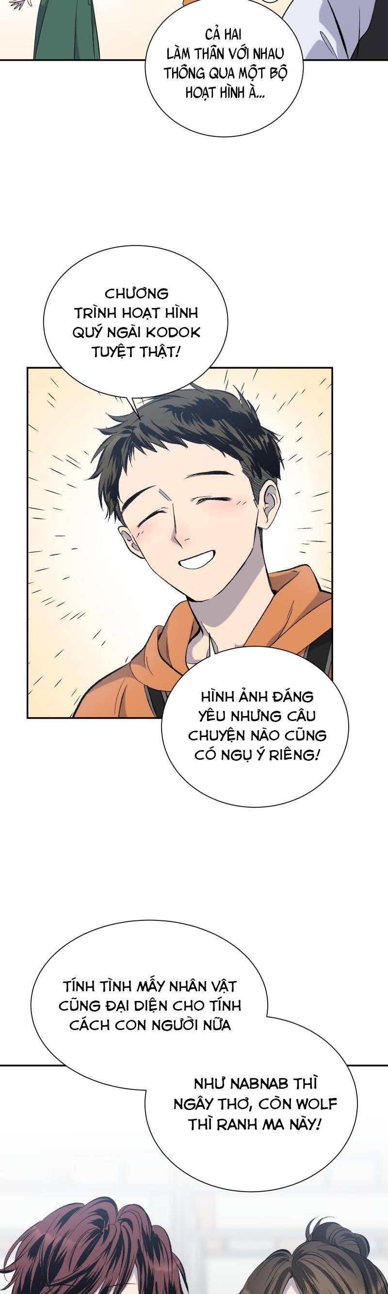 Anh Chàng Lầu Trên Chapter 22 - 35