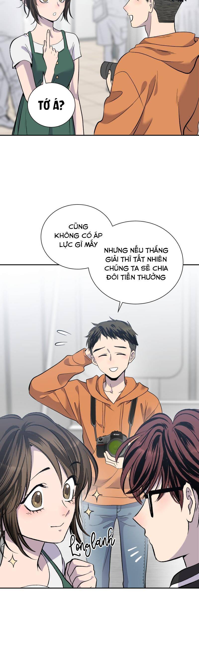 Anh Chàng Lầu Trên Chapter 22 - 38