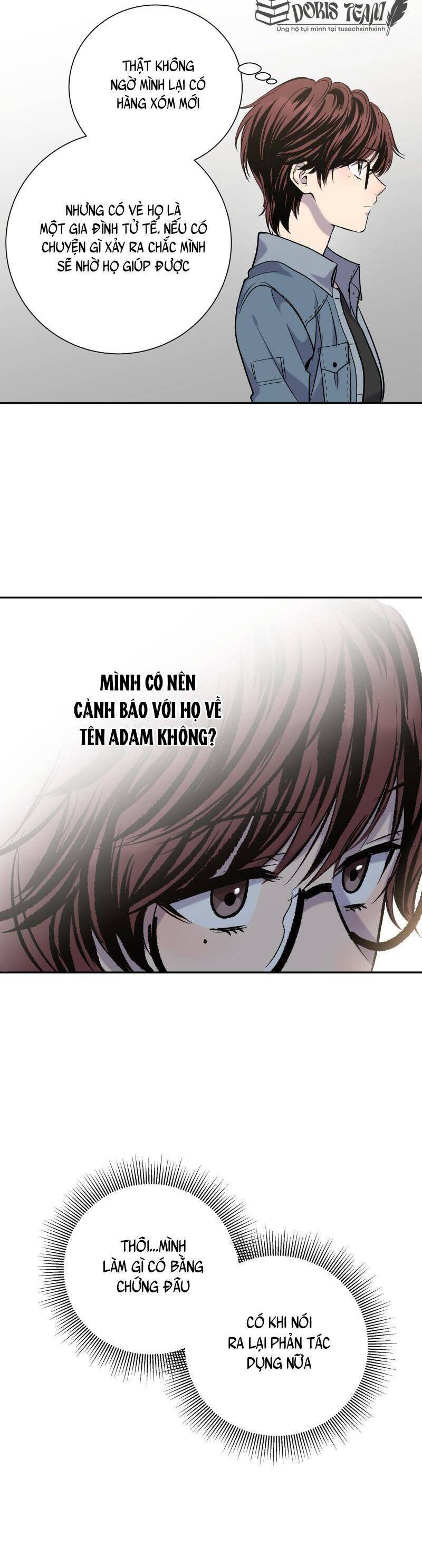 Anh Chàng Lầu Trên Chapter 31 - 33