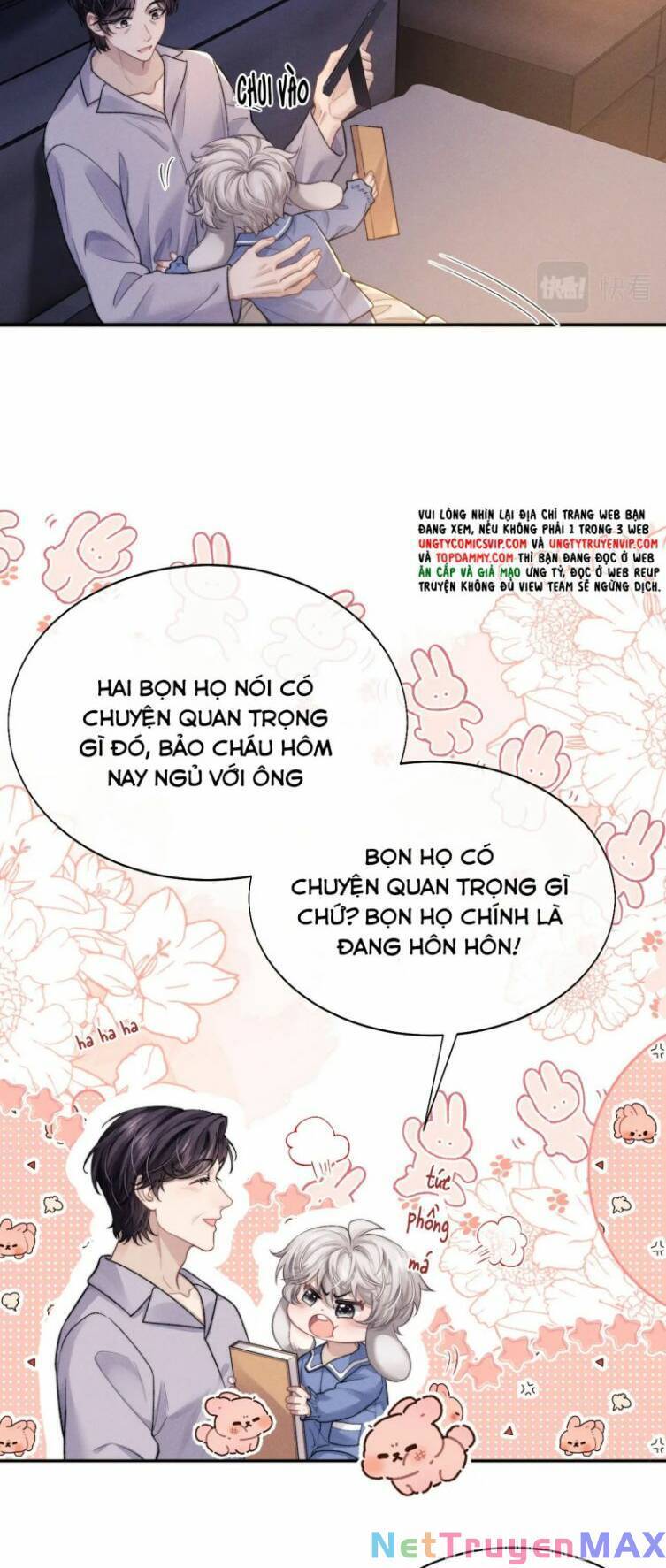 Chấp Sự Thỏ Cụp Tai Chapter 55 - 33