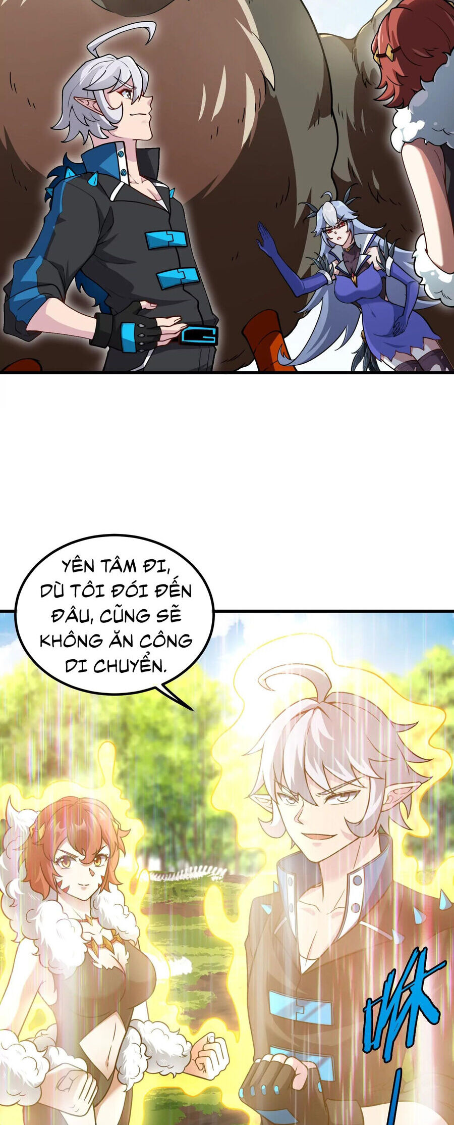 Trùng Sinh Thành Godzilla Chapter 45 - 5