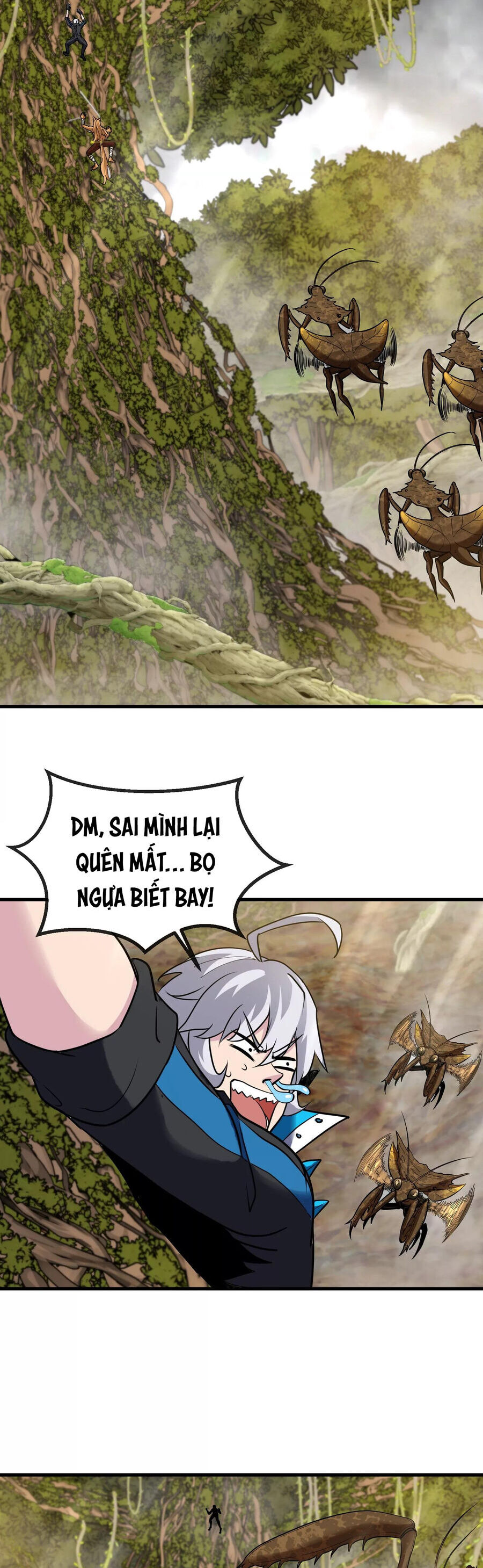 Trùng Sinh Thành Godzilla Chapter 46 - 20